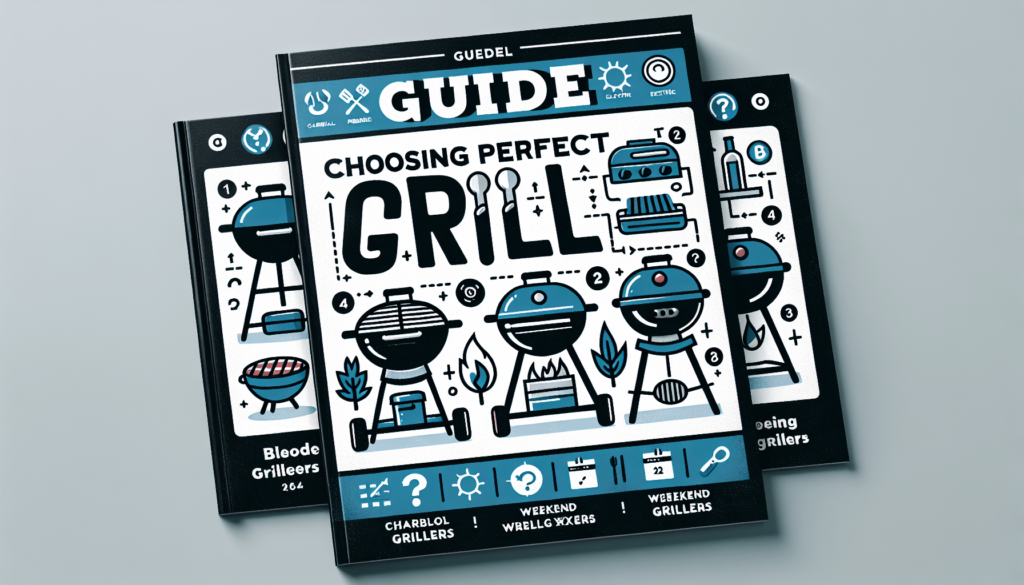 How Do I Choose The Right Grill For Me?