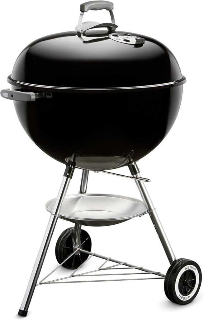 Weber Original Kettle 22-Inch Charcoal Grill